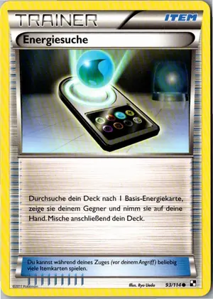 Energiesuche Exemplar 2,95 €