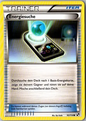 Energiesuche Exemplar 2,95 €