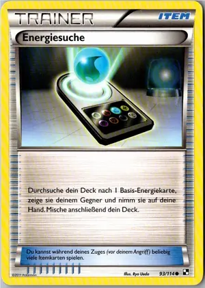 Energiesuche Exemplar 2,95 €