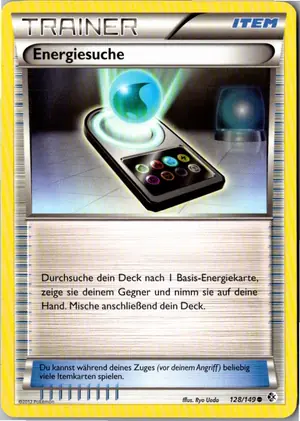 Energiesuche Exemplar 2,95 €