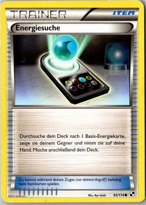 Energiesuche Exemplar 2,95 €