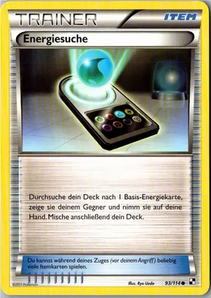 Energiesuche Exemplar 2,95 €