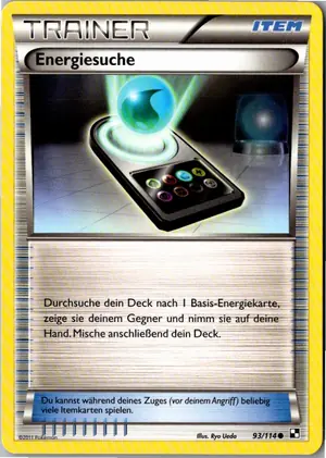 Energiesuche Exemplar 2,95 €