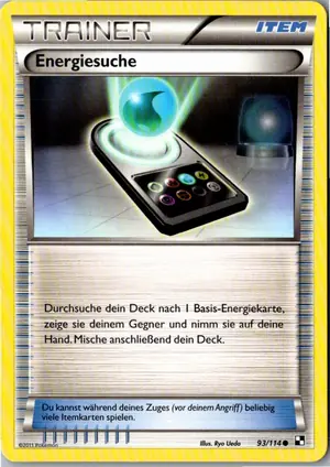Energiesuche Exemplar 2,95 €