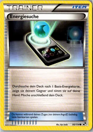 Energiesuche Exemplar 2,95 €