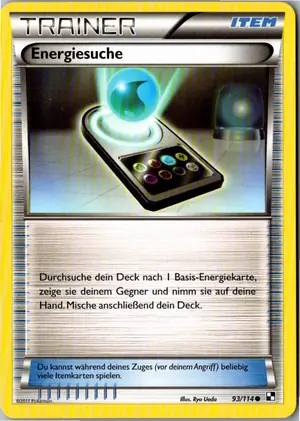 Energiesuche Exemplar 2,95 €