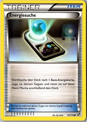 Energiesuche Exemplar 2,95 €