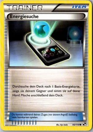 Energiesuche Exemplar 2,95 €