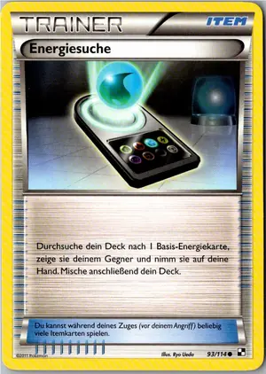 Energiesuche Exemplar 2,95 €