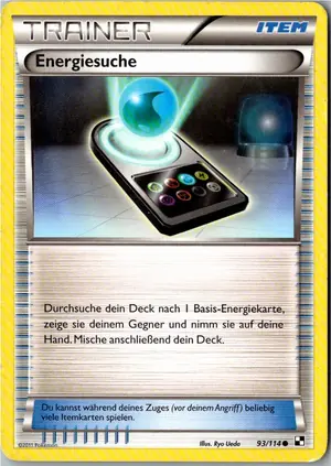 Energiesuche Exemplar 2,95 €
