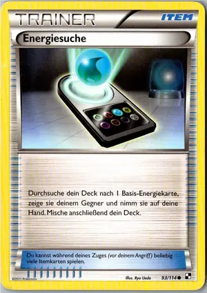 Energiesuche Exemplar 2,95 €
