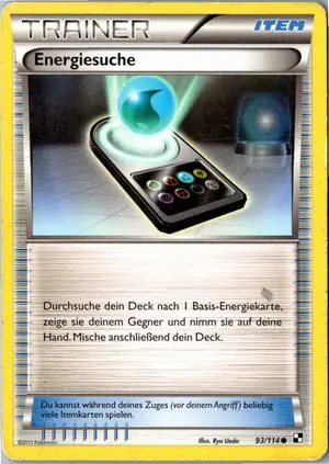 Energiesuche Exemplar 2,95 €