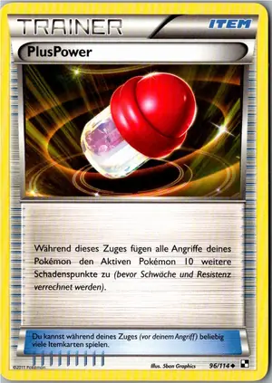 PlusPower Exemplar 2,95 €