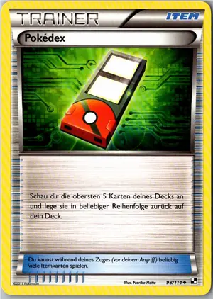 Pokedex Exemplar 1,95 €