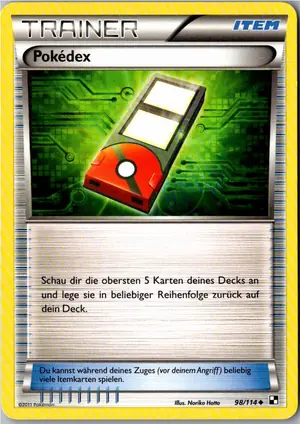 Pokedex Exemplar 1,95 €