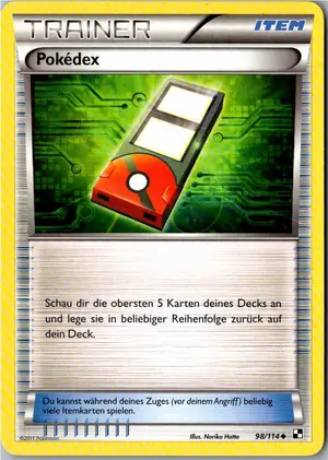 Pokedex Exemplar 1,95 €