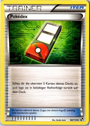 Pokedex Exemplar 1,95 €