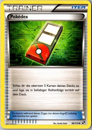 Pokedex Exemplar 1,95 €