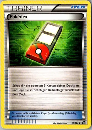 Pokedex Exemplar 1,95 €