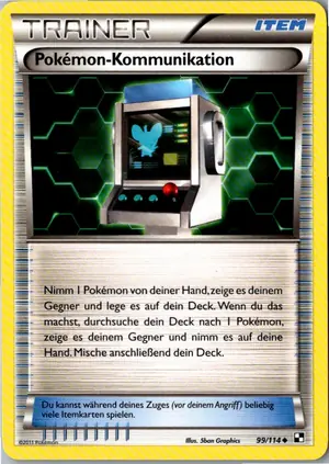 Pokemon-Kommunikation Exemplar 2,95 €