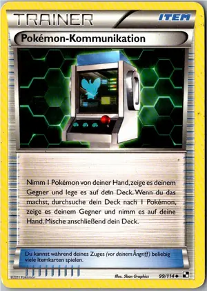 Pokemon-Kommunikation Exemplar 2,95 €