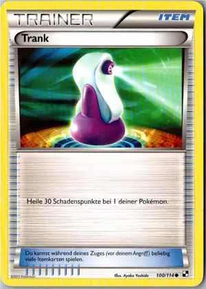 Trank Exemplar 1,45 €