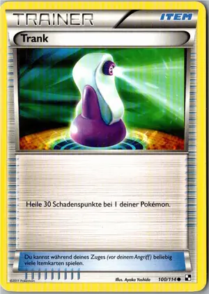 Trank Exemplar 1,45 €