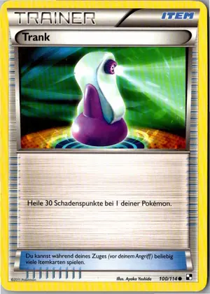 Trank Exemplar 1,45 €