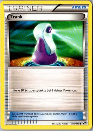 Trank Exemplar 1,45 €