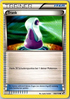 Trank Exemplar 1,45 €