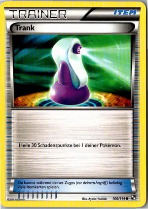 Trank Exemplar 1,45 €