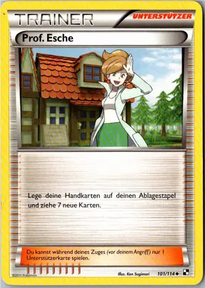 Prof. Esche Exemplar 1,95 €