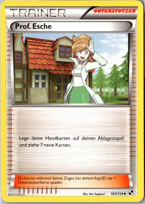 Prof. Esche Exemplar 1,95 €