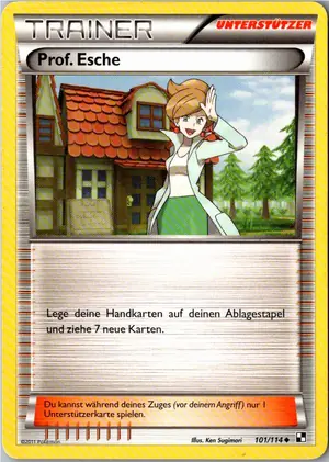 Prof. Esche Exemplar 1,95 €