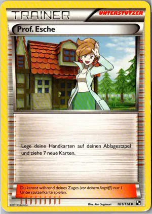 Prof. Esche Exemplar 1,95 €