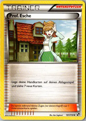Prof. Esche Exemplar 1,95 €