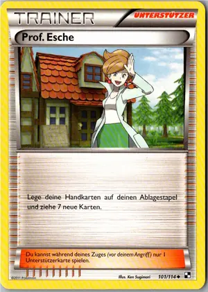Prof. Esche Exemplar 1,95 €
