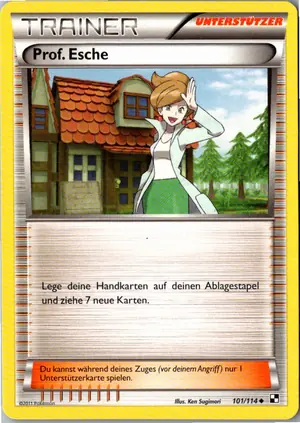 Prof. Esche Exemplar 1,95 €