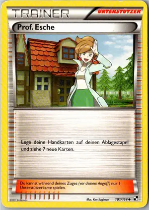 Prof. Esche Exemplar 1,95 €