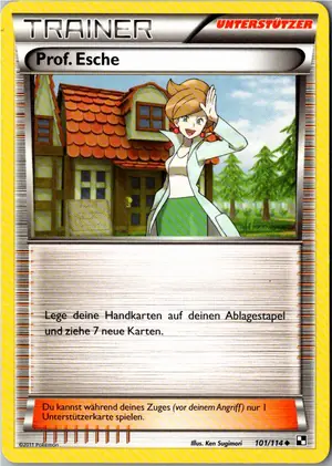 Prof. Esche Exemplar 1,95 €