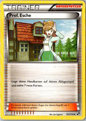 Prof. Esche Exemplar 1,95 €