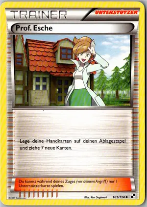 Prof. Esche Exemplar 1,95 €