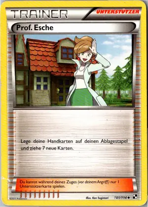 Prof. Esche Exemplar 1,95 €