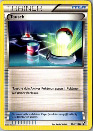 Tausch Exemplar 1,95 €