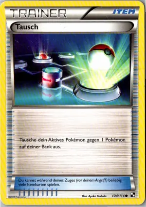 Tausch Exemplar 1,95 €