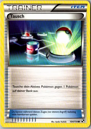 Tausch Exemplar 1,95 €