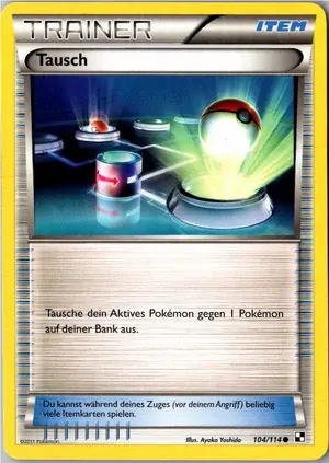 Tausch Exemplar 1,95 €