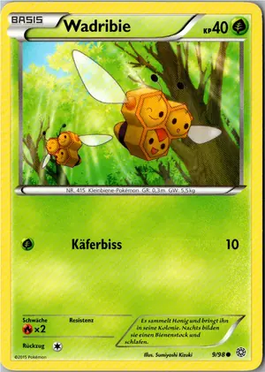 Wadribie Exemplar 1,95 €