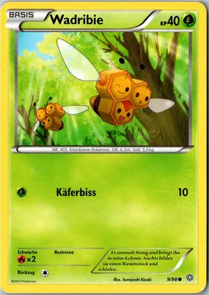 Wadribie Exemplar 1,95 €