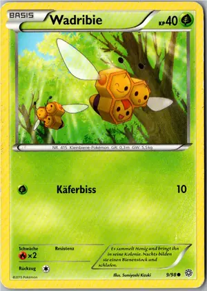 Wadribie Exemplar 1,95 €